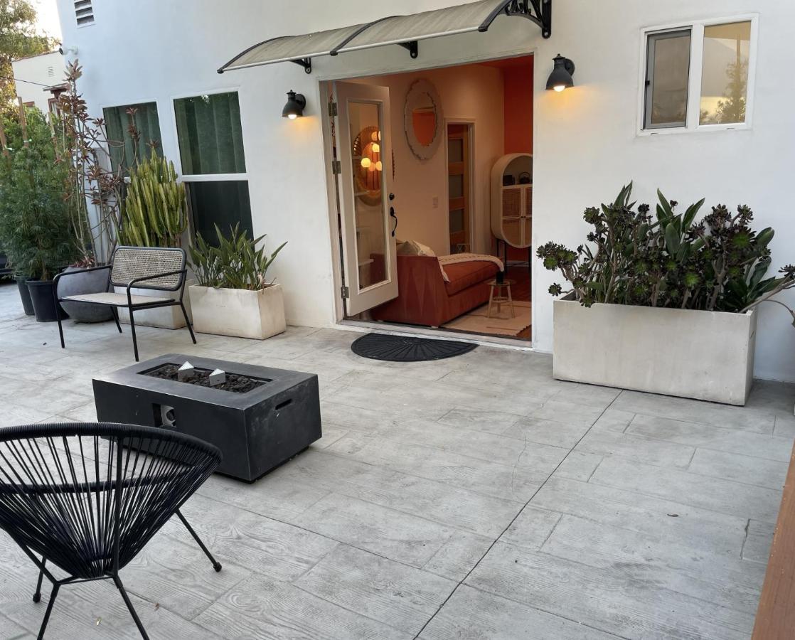 Resort Getaway In Private Garden Terrace Villa W Luxury Amenities ロサンゼルス エクステリア 写真