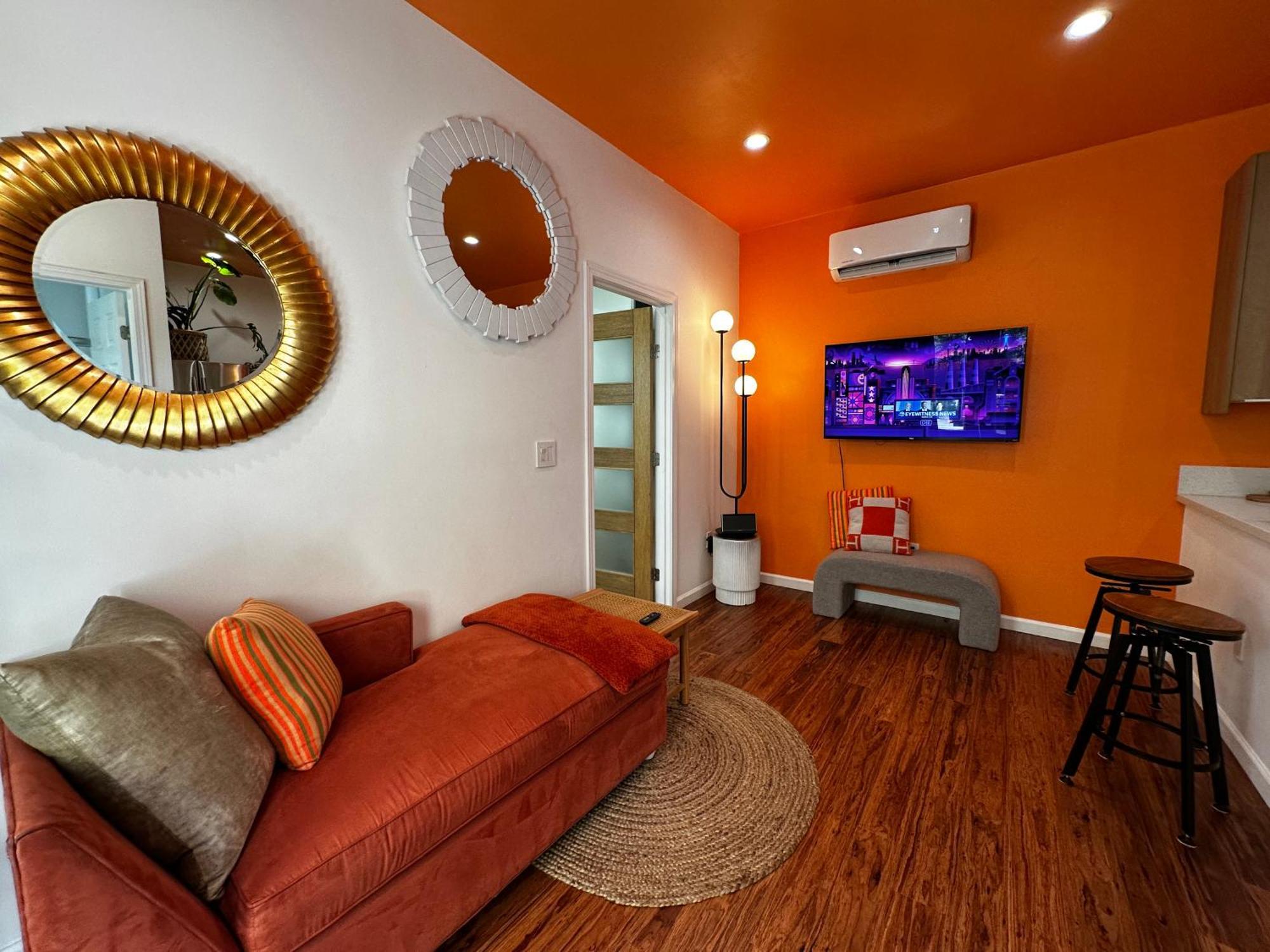 Resort Getaway In Private Garden Terrace Villa W Luxury Amenities ロサンゼルス エクステリア 写真